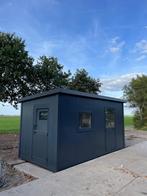 Koblox Tuinhuis – Perfect voor Opslag, Tuin of Hobbyruimte, Verzenden, Nieuw