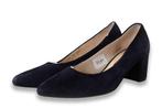 Gabor Pumps in maat 38 Blauw | 10% extra korting, Kleding | Dames, Schoenen, Pumps, Gabor, Zo goed als nieuw, Verzenden