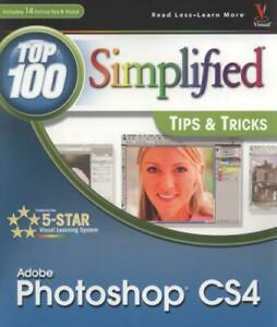 Top 100 simplified tips & tricks: Photoshop CS4 by Lynette, Boeken, Taal | Engels, Gelezen, Verzenden