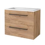 Badmeubelset Aquasplash Salt 100x46cm Met Grepen, Ophalen of Verzenden, Nieuw