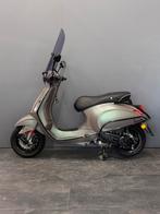 Vespa Sprint E4 45km/h 2019 | custom paint | Led | Alarm, Overige modellen, Maximaal 45 km/u, Ophalen of Verzenden, Zo goed als nieuw