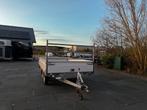 Hapert plateauwagen in zeer goede staat 335 x 185 x 40 cm, Auto diversen, Aanhangers en Bagagewagens, Ophalen, Gebruikt