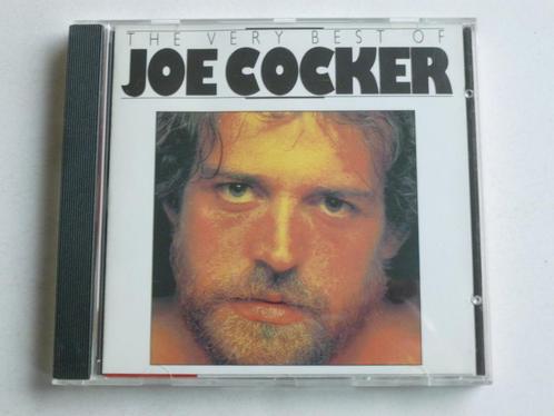 Joe Cocker - The very best of Joe Cocker, Cd's en Dvd's, Cd's | Pop, Zo goed als nieuw, Verzenden