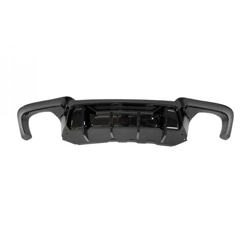 Carnamics Diffuser | BMW 5-serie 10-13 4-d (F10) / 5-serie 1, Auto-onderdelen, Carrosserie en Plaatwerk, Nieuw, Verzenden