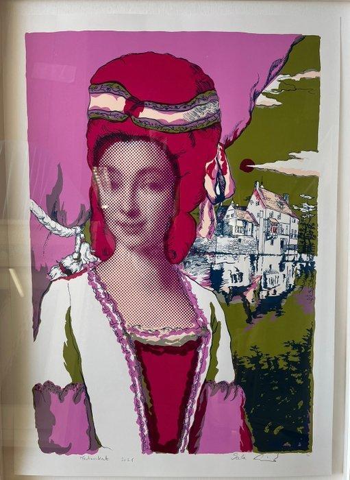 Sala Lieber (1980) - Elisabeth, Antiek en Kunst, Antiek | Overige Antiek