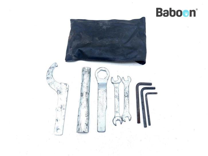 Gereedschapset Yamaha TDM 850 1996-2001 (TDM850 4TX), Motoren, Onderdelen | Yamaha, Gebruikt, Verzenden