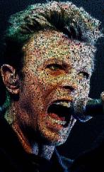 David Law - Crypto Bowie IX, Antiek en Kunst
