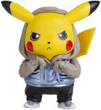 Pikachu Emoji Actiefiguren - Angry Pikachu - 10cm, Nieuw, Verzenden