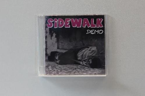 cd - Sidewalk - Demo, Cd's en Dvd's, Cd's | Overige Cd's, Zo goed als nieuw, Verzenden