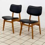Paar Vintage Stoelen, Ophalen of Verzenden, Nieuw