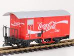 LGB 40283 MOB Gk 530 Coca-Cola® Güterwagen, Nieuw, Analoog, Overige typen, LGB