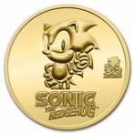Niue. 250 Dollars 2021 1 oz $250 NZD Niue Sonic the Hedgehog