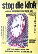 stop martelingen en executies op poster (lijst optie), Verzamelen, Posters, Verzenden, Nieuw, Overige onderwerpen, Met lijst