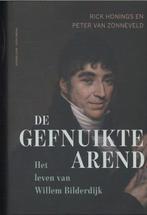 De gefnuikte arend 9789035138094 Rick Honings, Verzenden, Gelezen, Rick Honings
