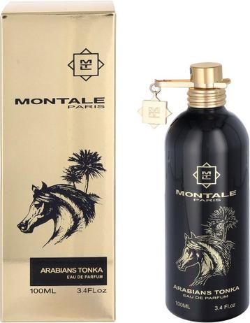 Montale Arabians Tonka - Eau de Parfum - 5 en 10ml beschikbaar voor biedingen
