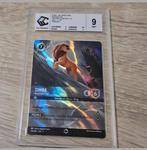 Disney - 1 Graded card - Disney Lorcana - Simba - CCC 9 Mint, Verzamelen, Overige Verzamelen, Nieuw