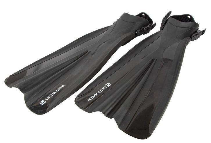 Ultimate Bellyboat Fins - One Size Fits All, Watersport en Boten, Hengelsport | Algemeen, Overige typen, Nieuw, Verzenden