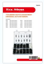 TM 350 Delige Assortiment bekleding clips voor BMW , BENZ ,, Auto diversen, Autogereedschap, Verzenden, Nieuw