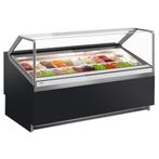 GGM Gastro | Ijstoonbank IVY - 1875mm - Convectie - voor 20x, Verzenden, Nieuw in verpakking, Hotelinrichting