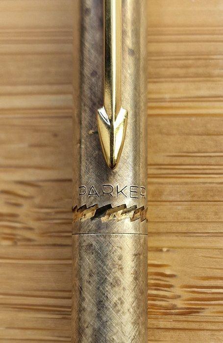 Parker - Lot of 6 Vintage Ballpoint Pens (1970s–1990s) -, Verzamelen, Pennenverzamelingen