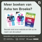 Eet mij 9789490574758 Asha ten Broeke, Boeken, Psychologie, Verzenden, Gelezen, Asha ten Broeke