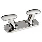 Dubbele bolder  260x79 mm 100 mm, Watersport en Boten, Accessoires en Onderhoud, Verzenden, Nieuw