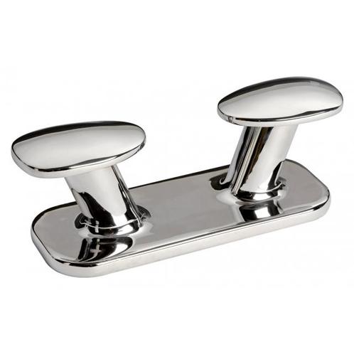 Dubbele bolder  260x79 mm 100 mm, Watersport en Boten, Accessoires en Onderhoud, Verzenden