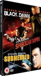 Shadow Man/Black Dawn/Submerged DVD (2007) Steven Seagal,, Cd's en Dvd's, Zo goed als nieuw, Verzenden