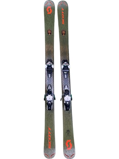Scott Scrapper 105-175 cm, Sport en Fitness, Skiën en Langlaufen, Skiën, Ski's, Gebruikt, Carve, Ophalen of Verzenden
