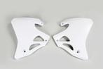 UFO radiator kappen Wit Honda CR 125R 95-97 & CR 250R 95-96, Ophalen of Verzenden, Nieuw