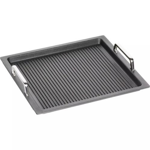 AMT Gastroguss Gastronorm grillplaat - 2 cm - Lotan® anti.., Huis en Inrichting, Keuken | Potten en Pannen, Nieuw, Ophalen of Verzenden