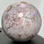 pink Amethyst Fine polished Large Pink Amethyst sphere -