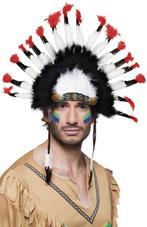 Indianentooi Mohawk, Hobby en Vrije tijd, Feestartikelen, Ophalen of Verzenden, Nieuw