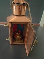 dhr tri Colour navigatie lamp - den haan rotterdam -