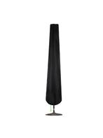 MaxxGarden Parasol afdekhoes - voor parasol 300 cm - Zwart, Tuin en Terras, Verzenden, Nieuw, Parasolhoes