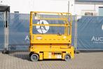 Veiling: Schaarlift Haulotte Optimum 8 Elektrisch 7.77m 2010, Zakelijke goederen, Machines en Bouw | Liften, Steigers en Ladders