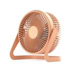 Draagbare Bureau Ventilator - 360° Roterende Handventilator, Witgoed en Apparatuur, Ventilatoren, Verzenden, Nieuw