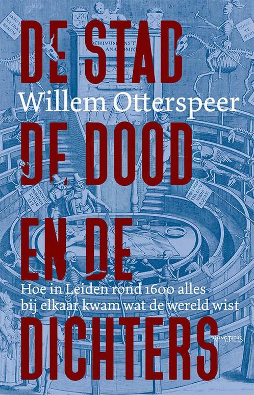 De stad, de dood en de dichters (9789044651072), Boeken, Romans, Nieuw, Verzenden