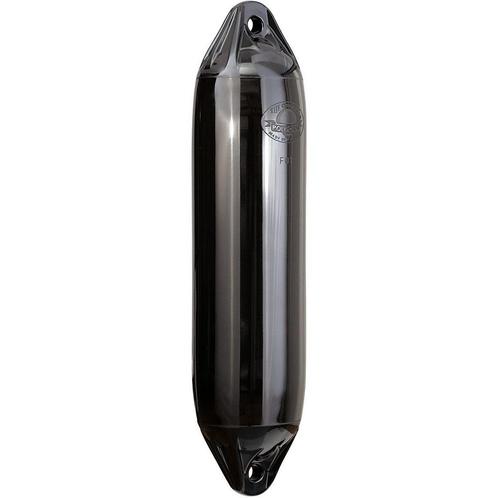 Polyform F01L Stootwil 56x13cm Zwart, Watersport en Boten, Bootonderdelen, Ophalen of Verzenden