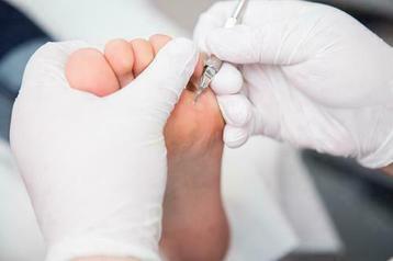 Snel Pedicure worden in 5 of 10 dagen Opleiding Cursus