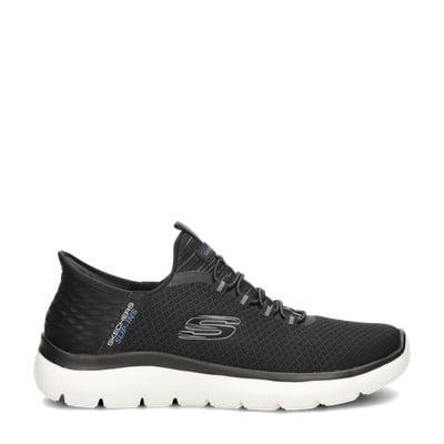 Skechers Hands Free Slip-Ins Summits instapschoenen, Kleding | Heren, Schoenen, Zwart, Nieuw, Verzenden