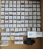 bixbyiet Mineralencollectie- 1200 g - (90), Verzamelen, Mineralen en Fossielen