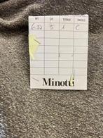 Minotti - Hoog aanzien! Prachtige stof MINOTTi,, Antiek en Kunst