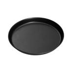 GGM Gastro | Pizzaplaat - Zwart plaat - Ø 280mm | PBL28 |, Huis en Inrichting, Verzenden, Nieuw