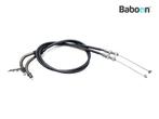 Gaskabel Suzuki GSX R 1000 2005-2006 (GSXR1000 K5/K6) Set, Motoren, Verzenden, Gebruikt