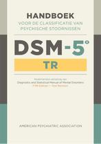 DSM 5 TR 9789024447503, Boeken, Studieboeken en Cursussen, Zo goed als nieuw