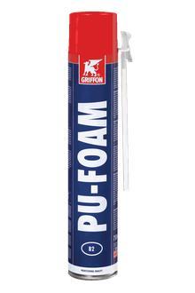 Griffon pu foam 750 ml, spuitbus, Doe-het-zelf en Verbouw, Isolatie en Afdichting, Nieuw, Verzenden