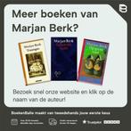 Op reis 9789057951510 Marjan Berk, Verzenden, Gelezen, Marjan Berk