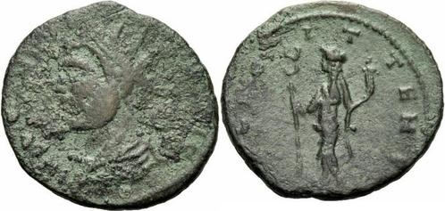 Roemisches Kaiserreich Aurelianus Antoninian Cyzicus 270..., Postzegels en Munten, Munten | Europa | Niet-Euromunten, Verzenden