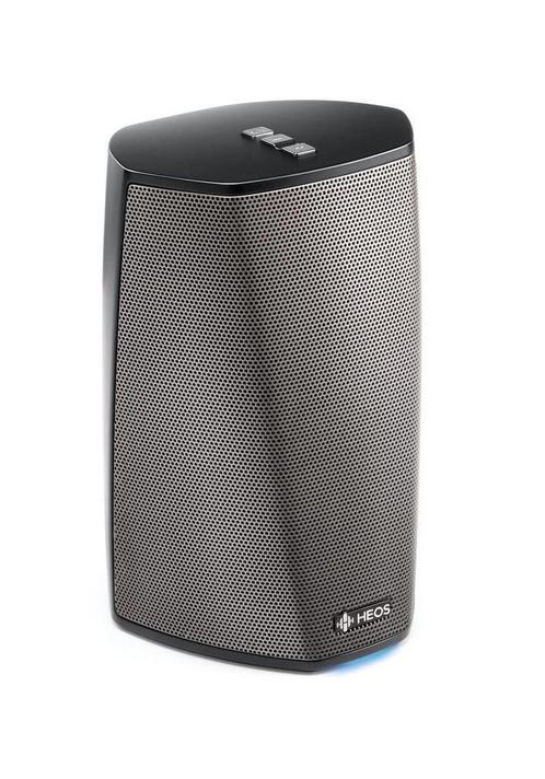 Denon HEOS 1 HS2 - Draadloze speaker met WiFi en Bluetooth, Audio, Tv en Foto, Luidsprekers, Front, Rear of Stereo speakers, Zo goed als nieuw